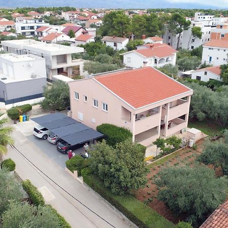Ferienwohnung Mario Vir Exterior foto