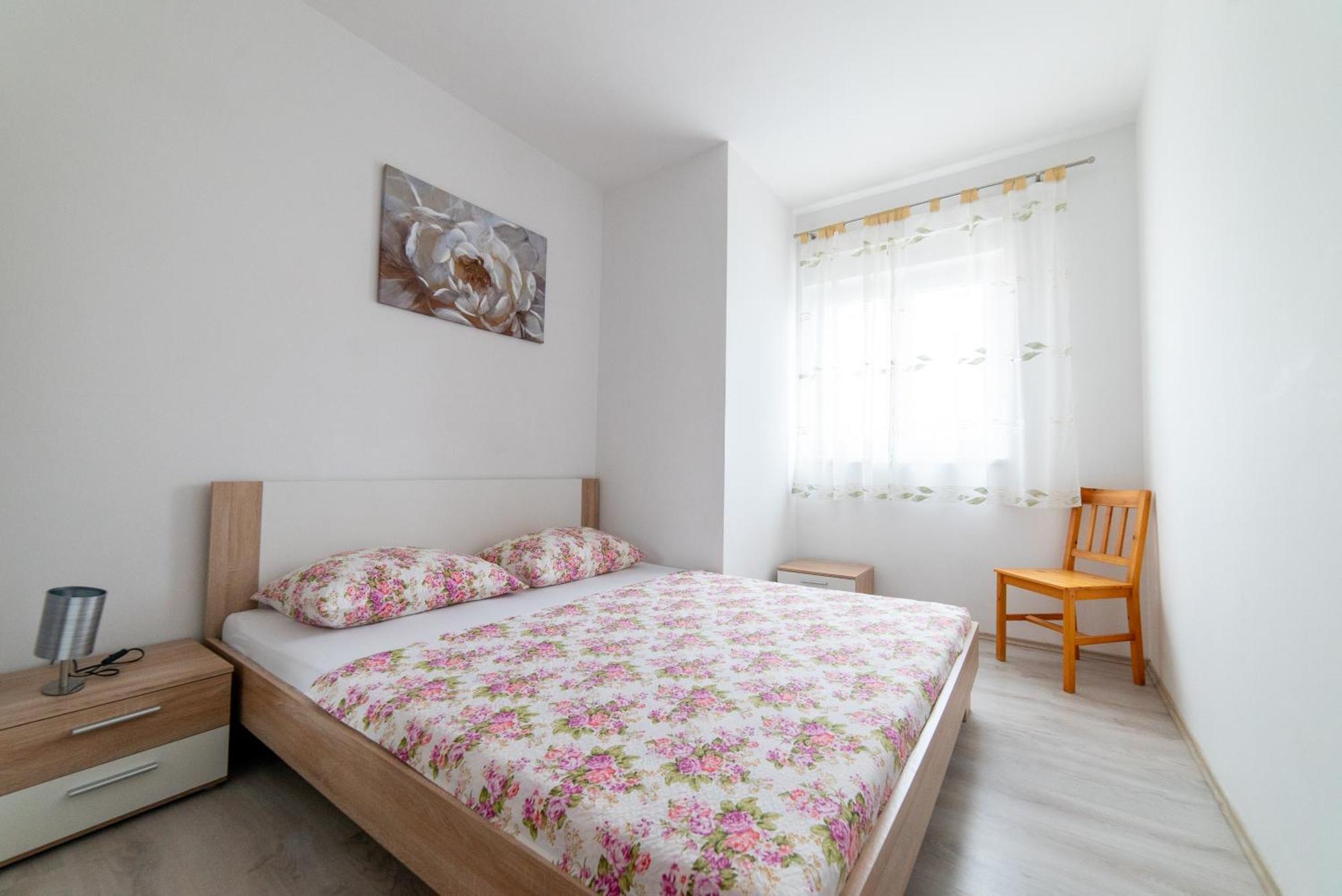 Ferienwohnung Mario Vir Exterior foto