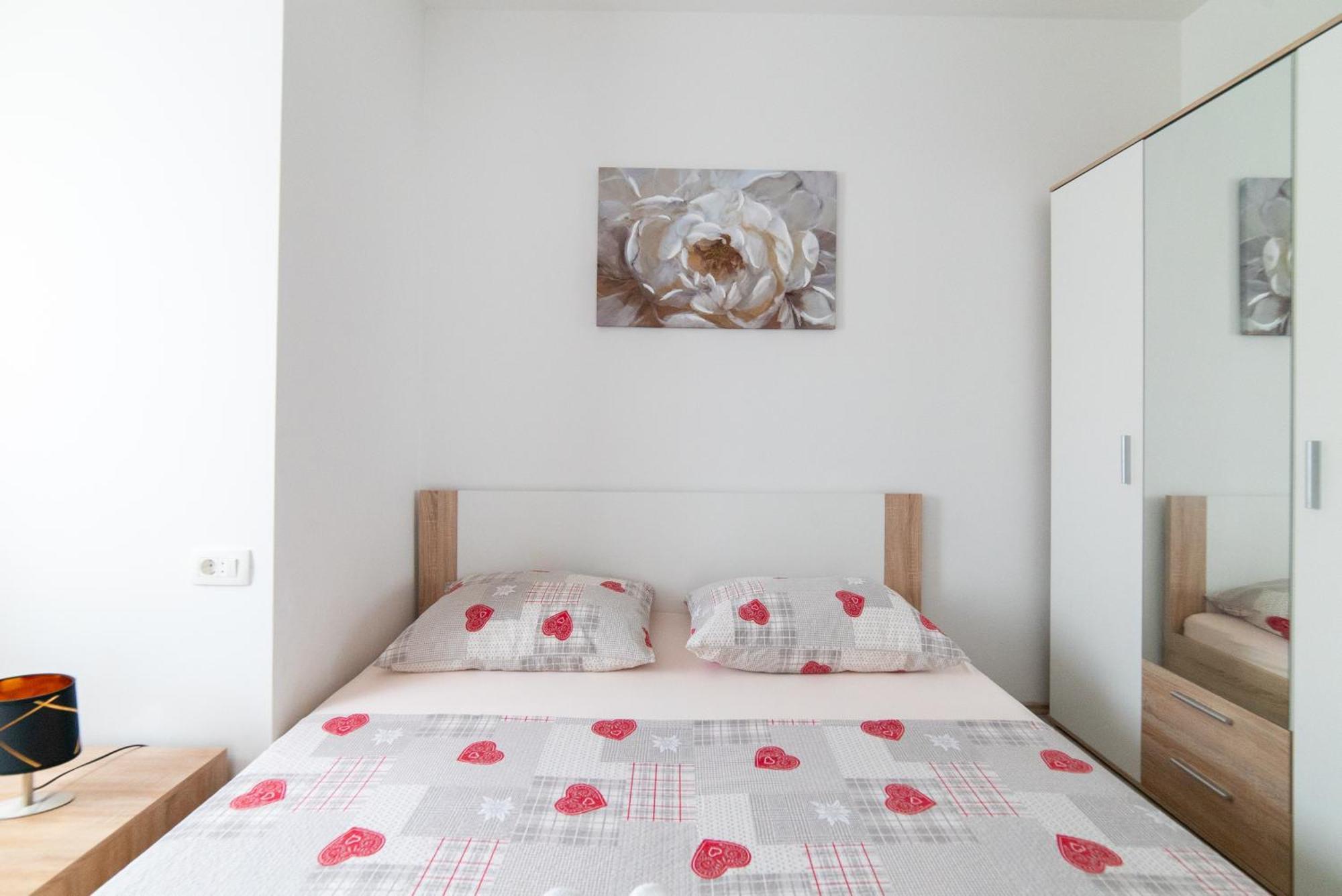 Ferienwohnung Mario Vir Exterior foto