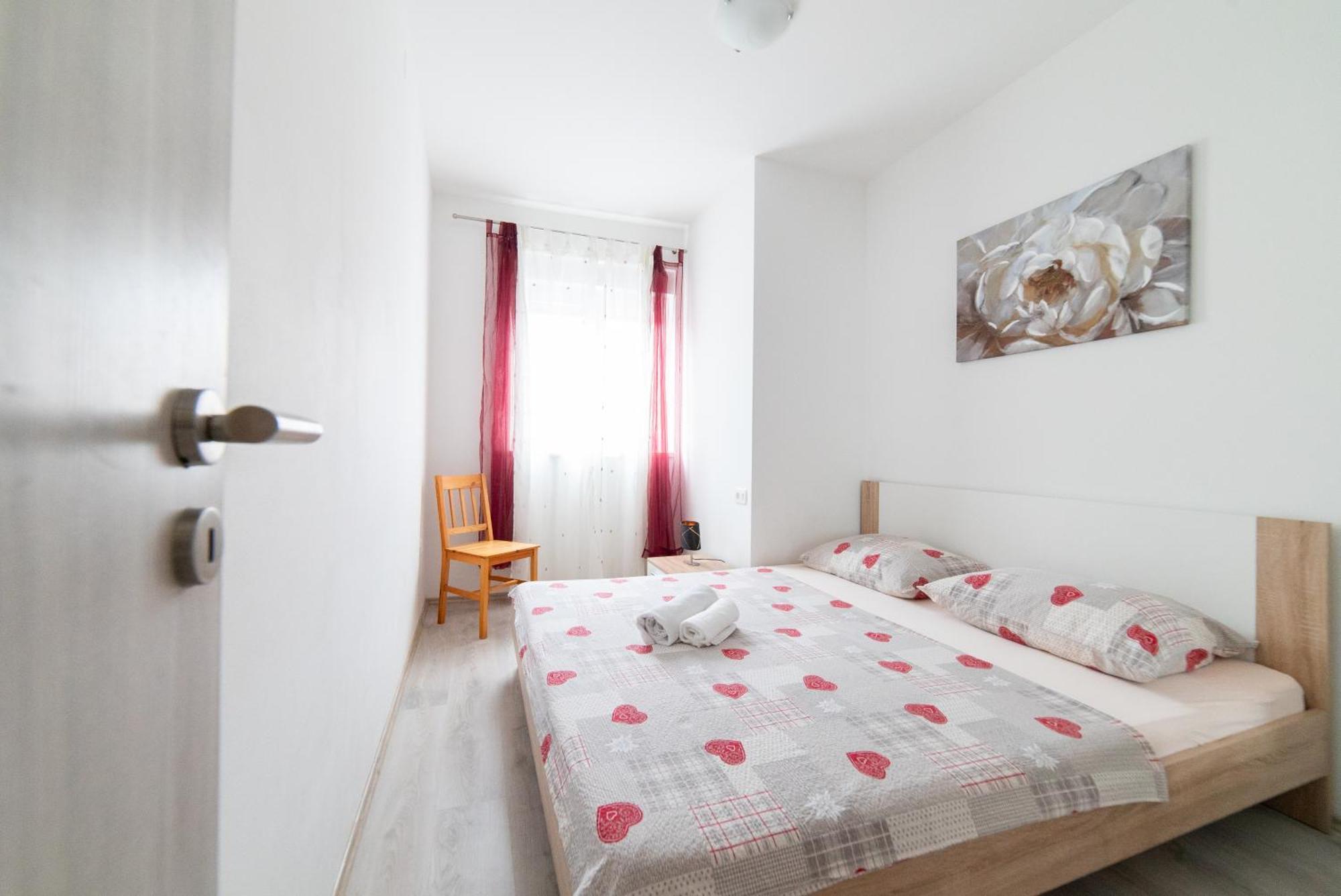 Ferienwohnung Mario Vir Exterior foto