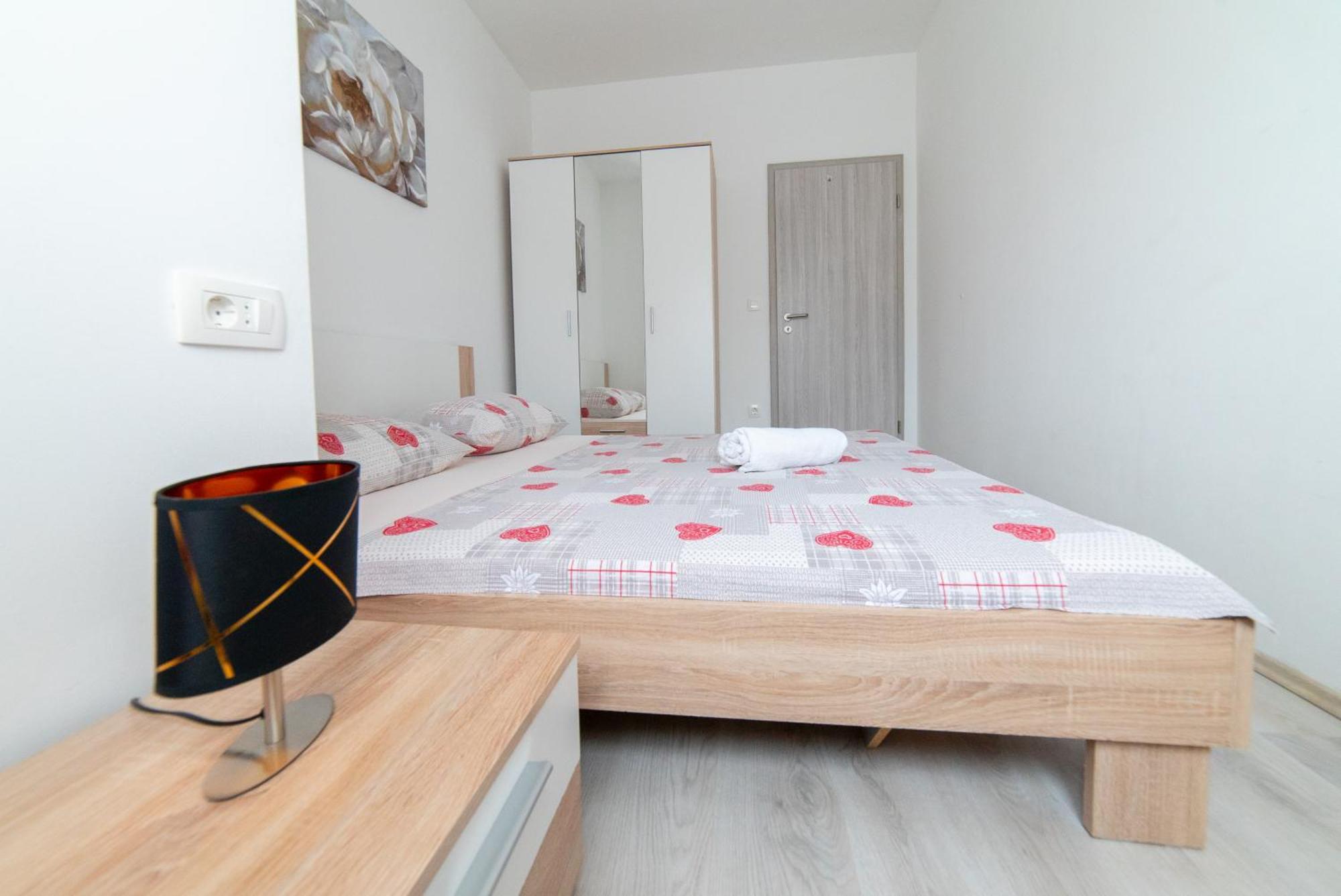 Ferienwohnung Mario Vir Exterior foto