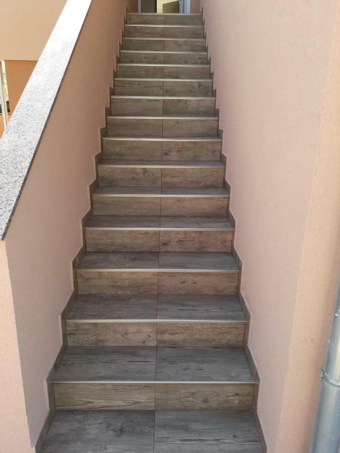 Ferienwohnung Mario Vir Exterior foto