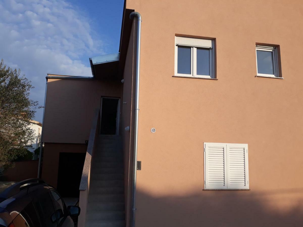 Ferienwohnung Mario Vir Exterior foto