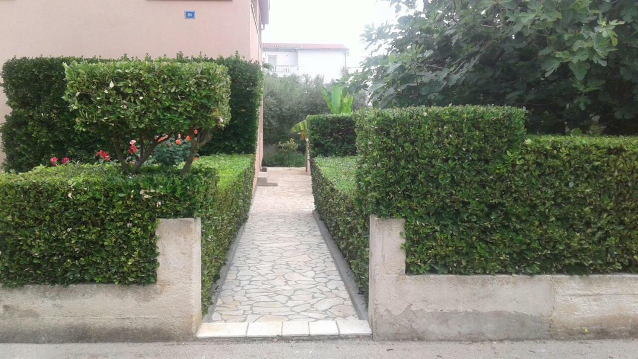 Ferienwohnung Mario Vir Exterior foto