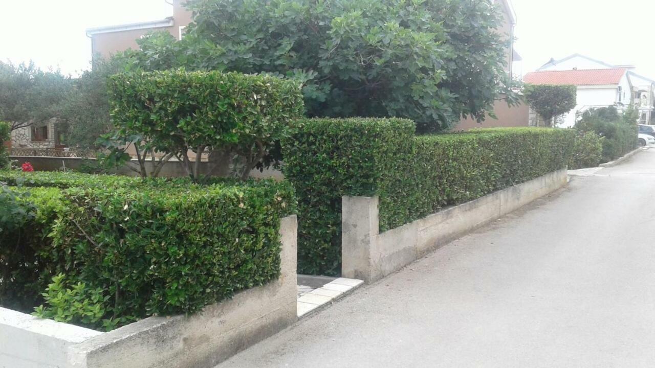 Ferienwohnung Mario Vir Exterior foto