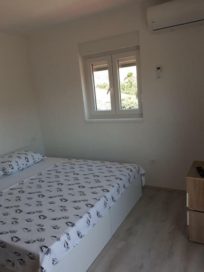Ferienwohnung Mario Vir Exterior foto