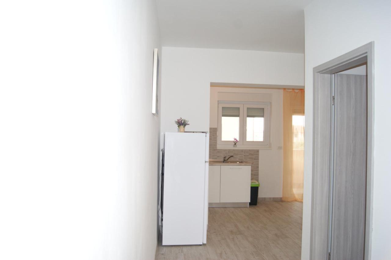 Ferienwohnung Mario Vir Exterior foto
